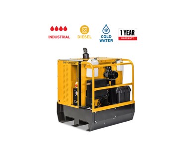 Spitwater - Diesel Pressure Cleaner | HP30250DE Skid-Mounted