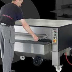 Industrial Automatic Tray Washer/Cleaning System | JEROS 9020
