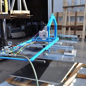 Vaclift | Vacuum Lifting Unit for Glass Handling