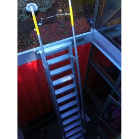 Access Ladder | Pit Ladders