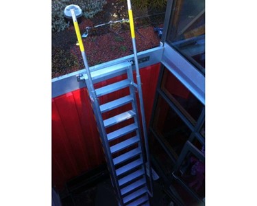 Star Aluminium - Access Ladder | Pit Ladders