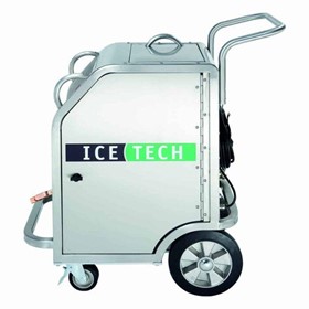 Dry Ice Blaster 1.1-3.7 lbs/min | Ice Tech Elite 20