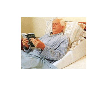 Patient Comfort Products | Contoured Bed Wedge