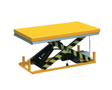 Electric Lift Table | 1000, 2000 and 4000 kg