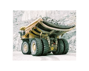 Duratray Suspended Dump Body for Mining Trucks