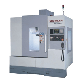 CNC Milling Machine | Machining Centre | Chevalier QP-2026-L & QP-2033-L
