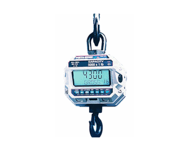 Digital Crane Scale - MSI-4300 Series