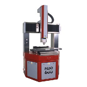 Engraving Machine | High Speed Machining | Profitec 600
