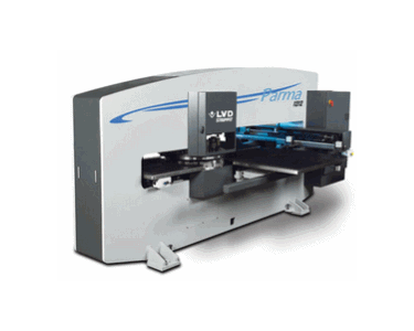 CNC Turret Punch Press - Parma Series