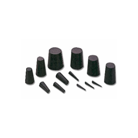 EPDM Tapered Plugs/Stoppers Supplier