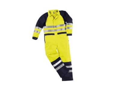 Arc Rated High Visibility Overall Clothing