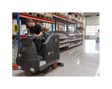 Floor Cleaning Systems | Twister System