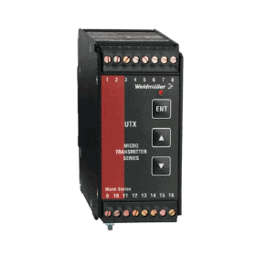 Mann/Wiedmuller UTX Series Signal Isolators / Converters