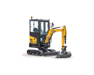 SANY - Mini Excavators | SY18C & SY18U