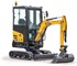 SANY - Mini Excavators | SY18C & SY18U