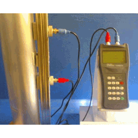 Ultrasonic Flow Meter | Handheld Device - TDS-100H Version 8.08