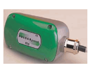 Ultrasonic Level Switch | Non Invasive - Pulsarpoint 600 Series