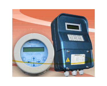 Electromagnetic Flowmeters - Converter MC 308