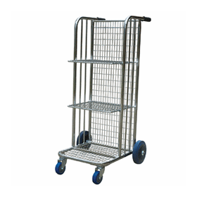 Industrial File Trolleys for Court Documents