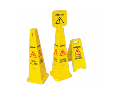 Workplace Safety Signs & Safety Cones