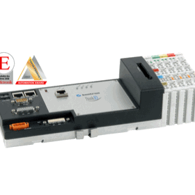 Industrial PC for DIN Rail Mounting Ultra Compact & Maintenance Free Embedded IPC - ThinkIO-Duo