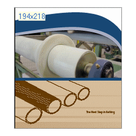Roller Covering | Sleeve Cover - Polyurethane (PU)