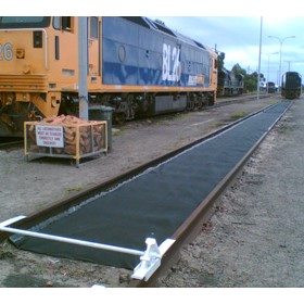 Spill Protection | Track Matting
