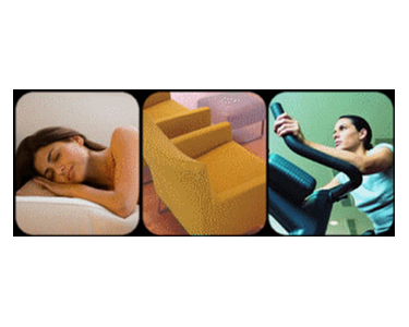 Huntsman - Viscoelastic Polyurethane Foam for Furniture Applications