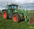 Top Quality Used Tractors / Fendt 714