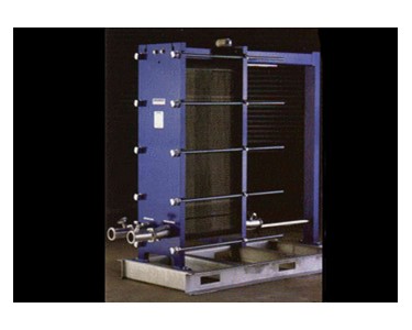 Mueller - Industrial Heat Exchanger | Teralba - Accu-Therm Plate Heat Exchangers