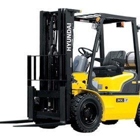 Forklift Improvements & Special Purpose Extensions