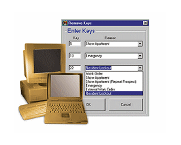Key Management System | Keybank | Key-pro III