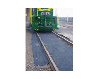 Rail Track Mat