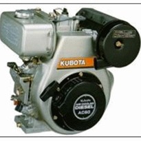 Engines - Diesel Vertical / AC60