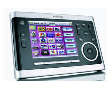 Sound with Vision - Philips TSU9600 Universal Remote Control 