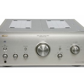 Sound with Vision - Denon PMA-2000 Pure Audio Amplifier