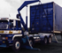 Container Side Loader | Swinglift SL20M