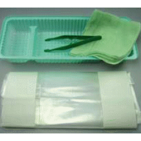 Sterile Tray For Anaesthetics - Single Use