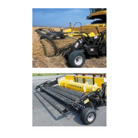 Combine Harvesters / Windrow Pick-up Headers