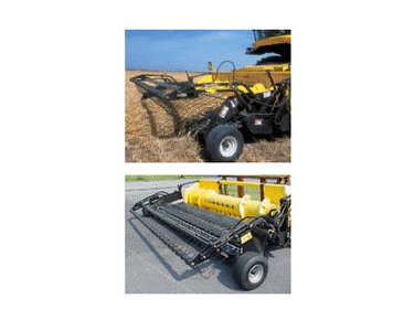 Combine Harvesters / Windrow Pick-up Headers