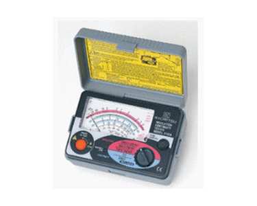 Electrician's Testers / Insulation Tester (analogue)