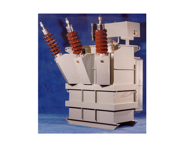 Oil Cooled Transformers For Power & Distribution