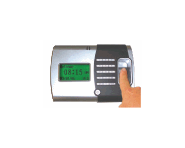 Time Machine - Biometric Time & Attendance Clock 