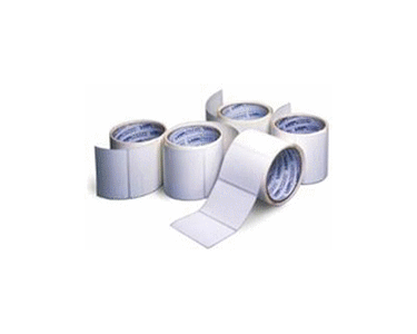 BarcodeLogic - Blank Thermal Label rolls, A4 Labels