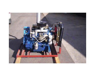Agriboss Diesel Engines