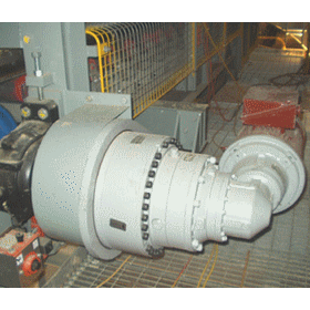 Right angle Planetary gearbox.