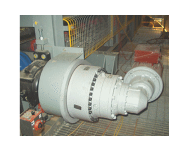 Right angle Planetary gearbox.