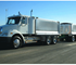 Freightliner Aluminium Rigid Plus 3-axle Dog Trailer Tipper Truck Body