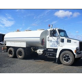 N715 Bogie Drive Water Truck