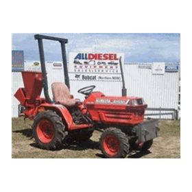 Tractor - B1550D